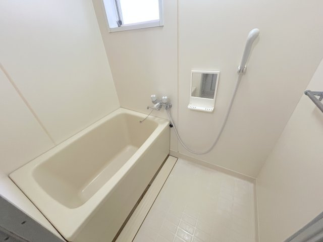 サンコート飛鳥の浴室