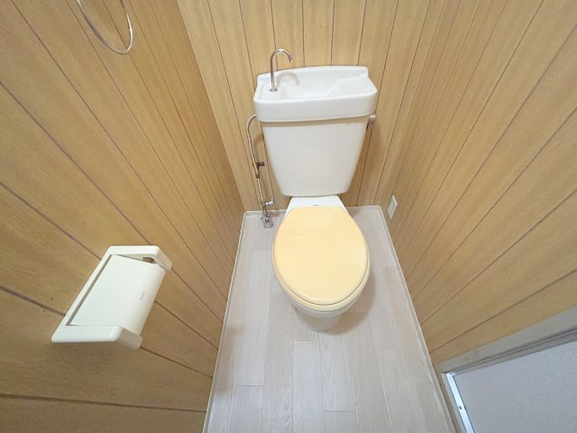 サンコート飛鳥のトイレ