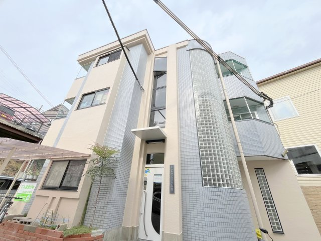 シャルマンハイツ生駒