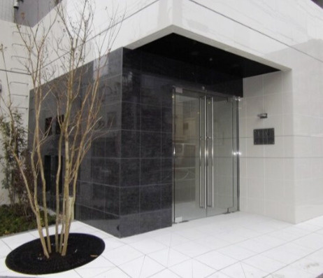 アイル東京スカイツリーのエントランス