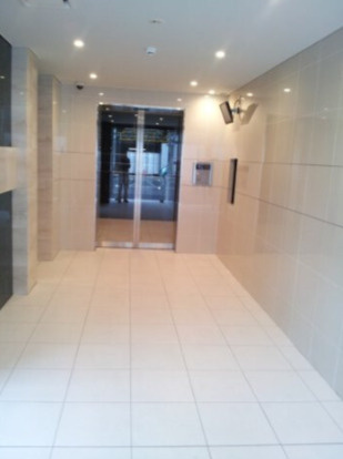 アイル東京スカイツリーのロビー