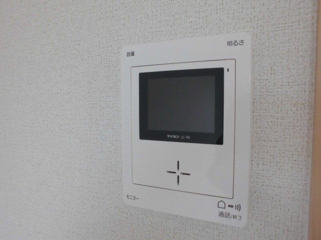 サンエスケーイワタⅠのセキュリティ