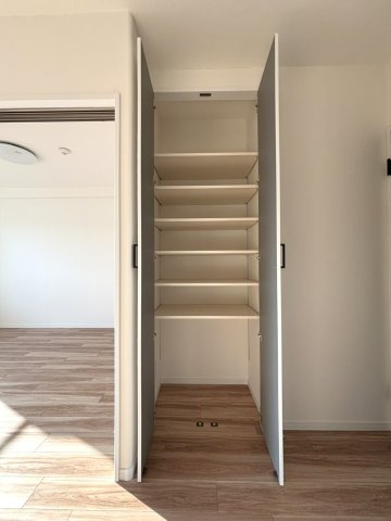 【収納】 | エンゼルハイム萩中公園第２