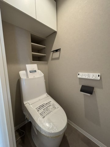 【トイレ】 | エンゼルハイム萩中公園第２