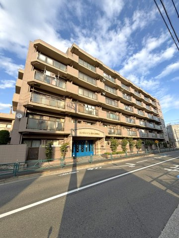 【外観】 | エンゼルハイム萩中公園第２