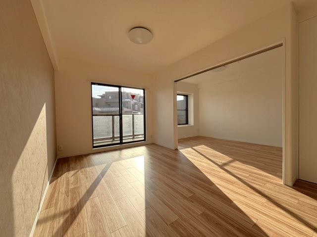 【居間・リビング】 | エンゼルハイム萩中公園第２