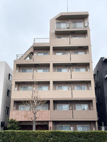 スカイコート板橋第２