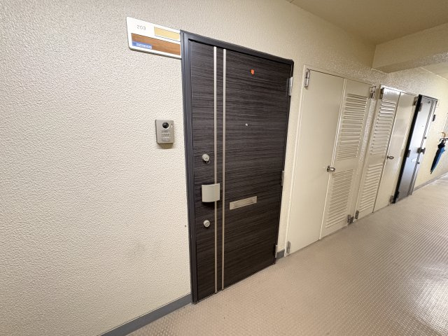 松ヶ丘コーポのその他共用部分