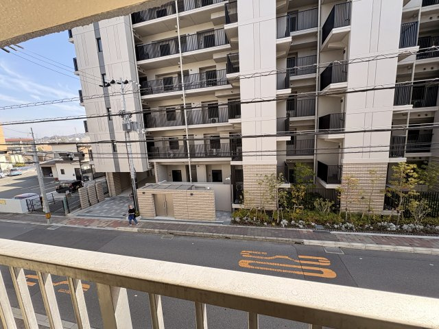 松ヶ丘コーポの展望