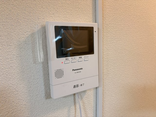 松ヶ丘コーポのセキュリティ