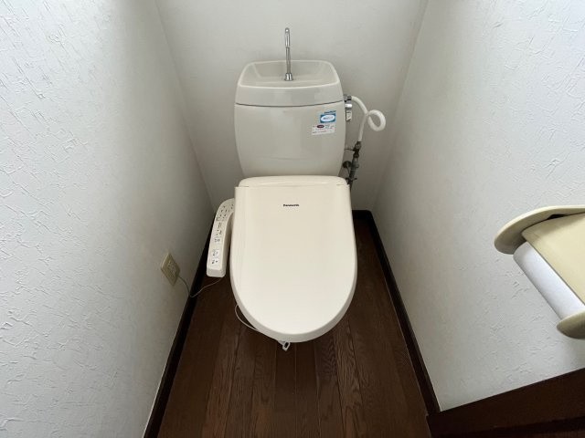 【トイレ】の画像