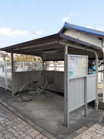 ボヌール・チムニーのその他共用部分