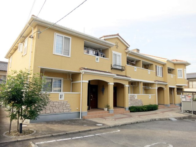 ボヌール・チムニーの外観