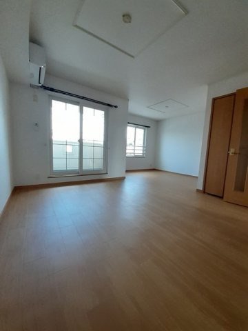 ボヌール・チムニーの居間・リビング