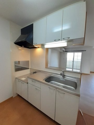 ボヌール・チムニーのキッチン