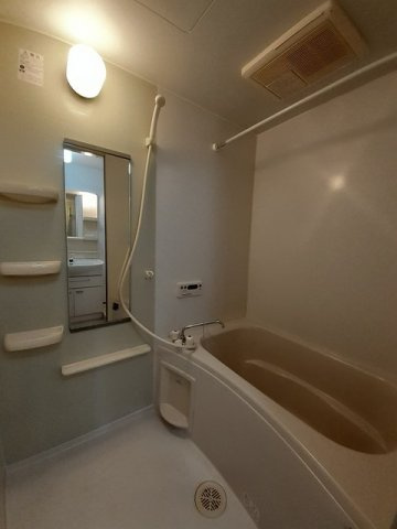 ボヌール・チムニーの浴室