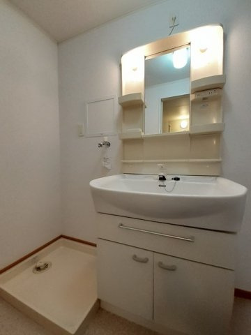 ボヌール・チムニーの洗面所