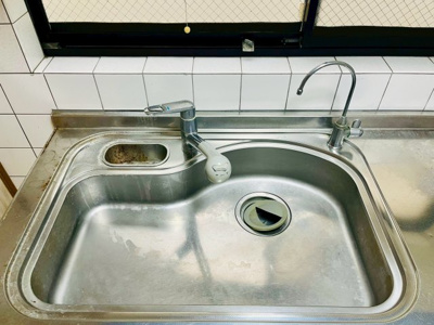 【キッチン】 | 城東区東中浜８丁目中古戸建