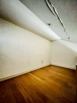 【その他】 | 城東区東中浜８丁目中古戸建 | 3階のロフト部分です。