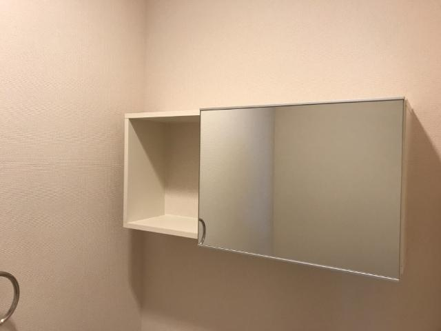 リベルタＳの収納|収納
