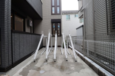 【設備】 | セレスティア高島平Ⅱ