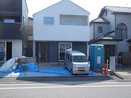 広島市安佐北区口田2丁目　新築一戸建て(全2棟)