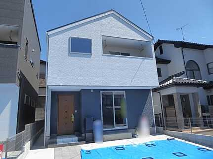 広島市安佐北区口田2丁目　新築一戸建て(全2棟)