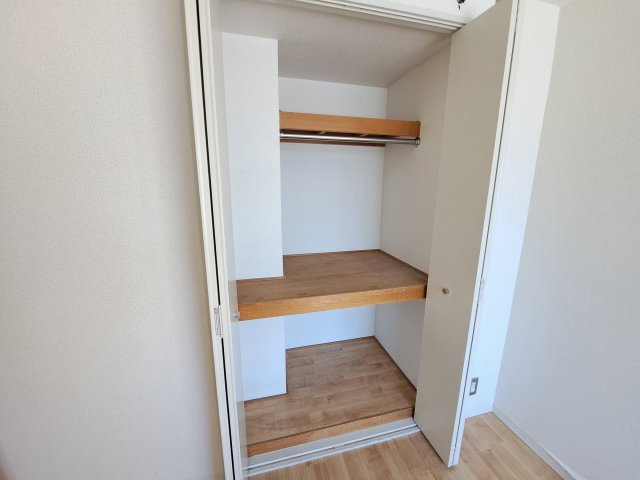 エスポワール若草Ⅱの収納
