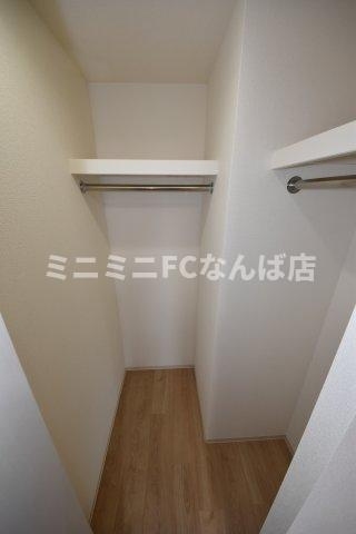 セイワパレス本町東の収納