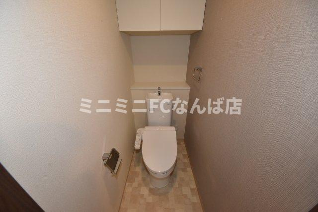 セイワパレス本町東のトイレ