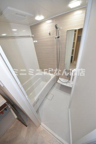 セイワパレス本町東の浴室