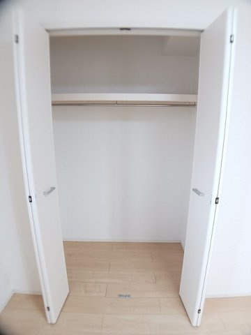 サンプラスⅢの収納