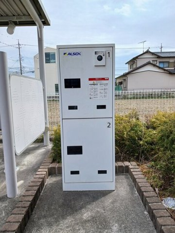 サンプラスⅢのその他共用部分