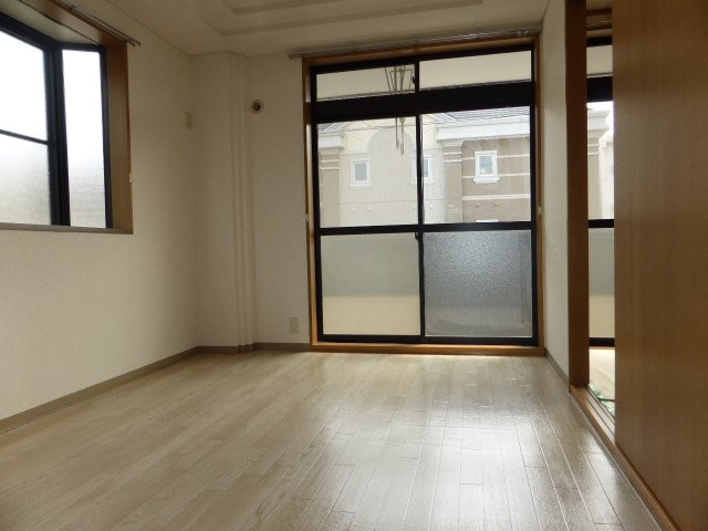 新町ハイツの内装|洋室（イメージ）