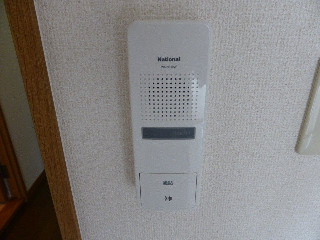 新町ハイツのその他|インターホン（イメージ）