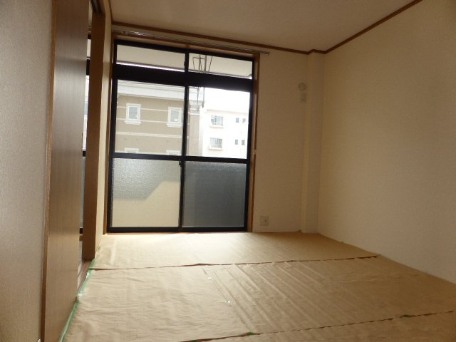 新町ハイツの内装|和室（イメージ）