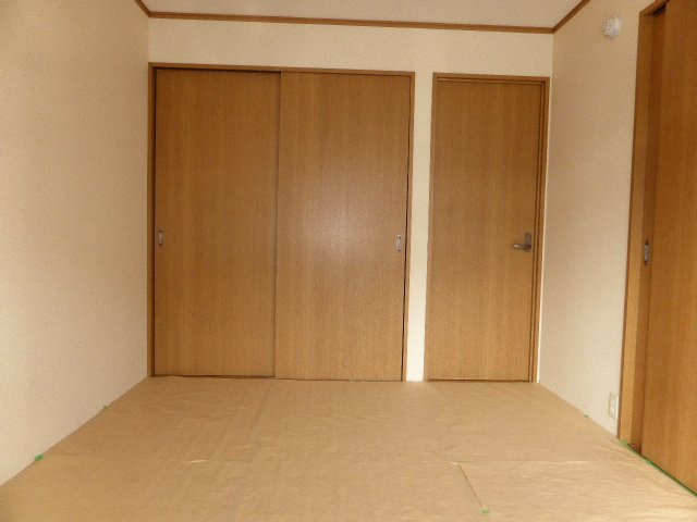 新町ハイツの内装|和室（イメージ）