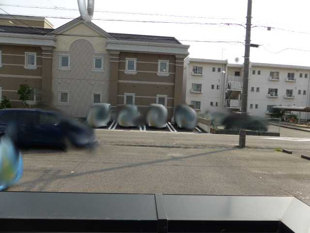 新町ハイツのその他|ベランダからの眺望（イメージ）