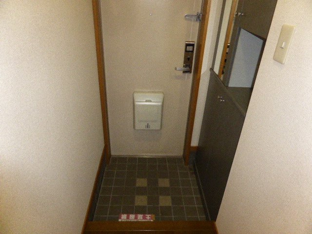 新町ハイツの玄関|玄関（イメージ）