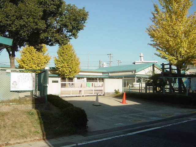 新町ハイツの周辺|岡崎市六名南保育園まで474ｍ