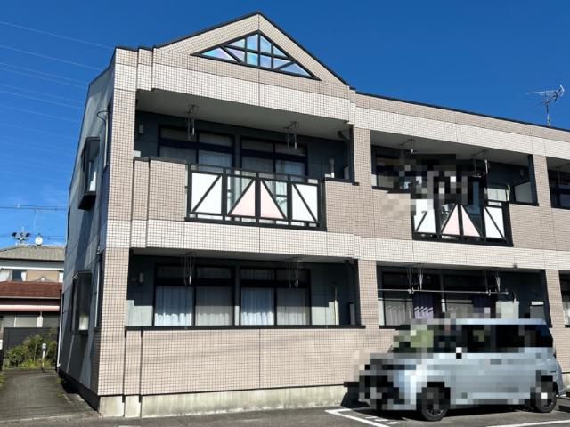 新町ハイツの外観|外観写真（昼）