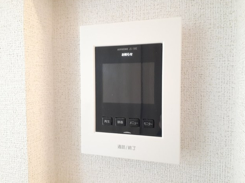 ファンド野里Ⅱのセキュリティ