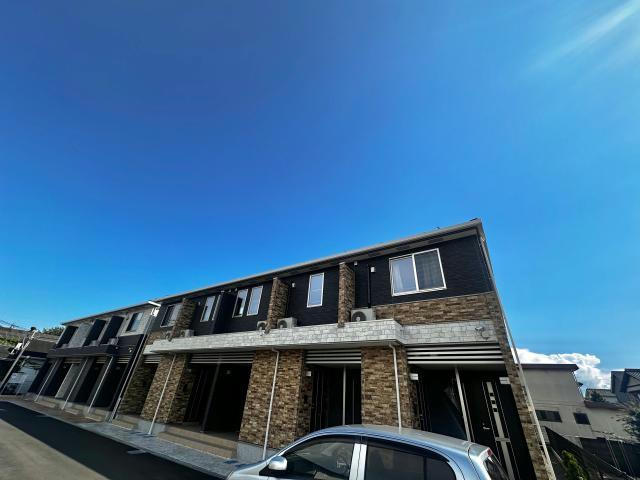 ファンド野里Ⅱの外観