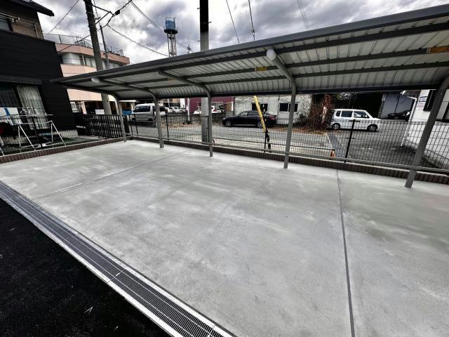 ファンド野里Ⅱのその他共用部分