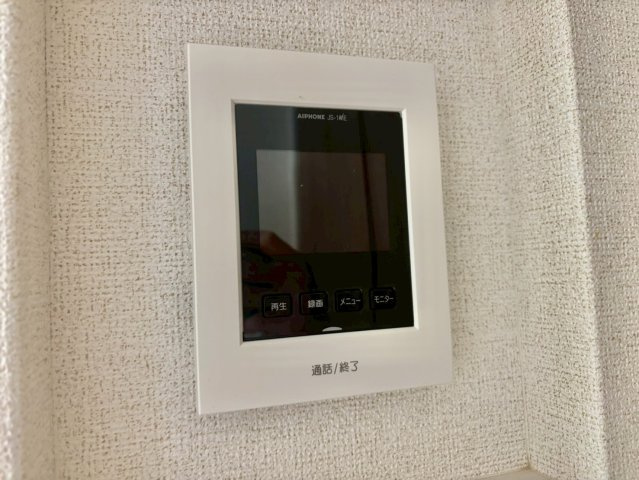 ファンド野里Ⅱのセキュリティ
