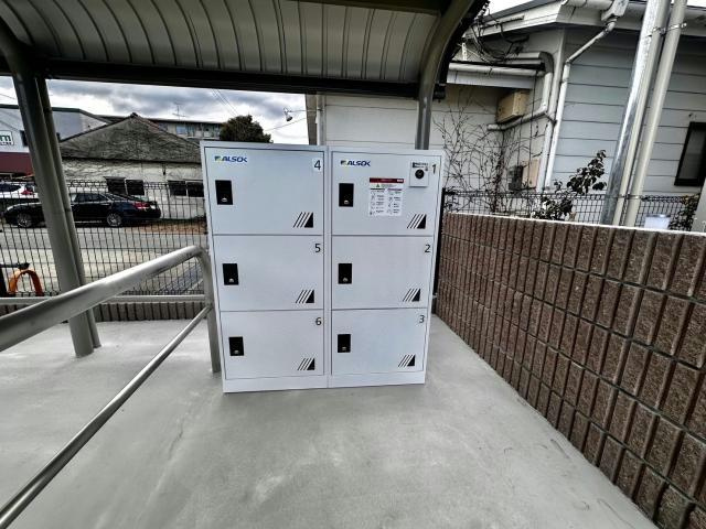 ファンド野里Ⅱの設備