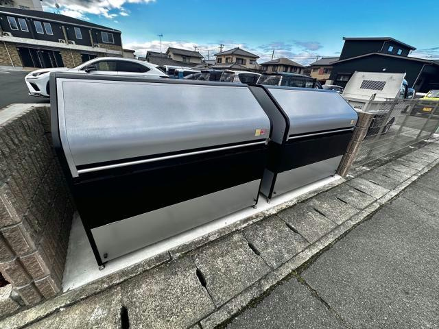 ファンド野里Ⅱの設備