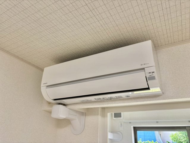 ファンド野里Ⅱの設備