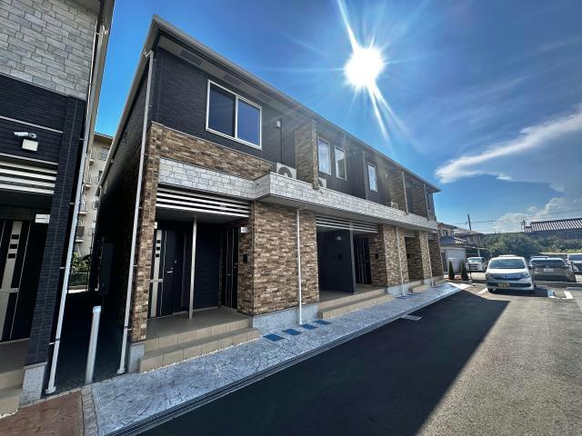 ファンド野里Ⅱの外観