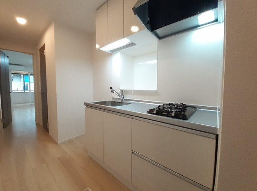 ファンド野里Ⅱのキッチン